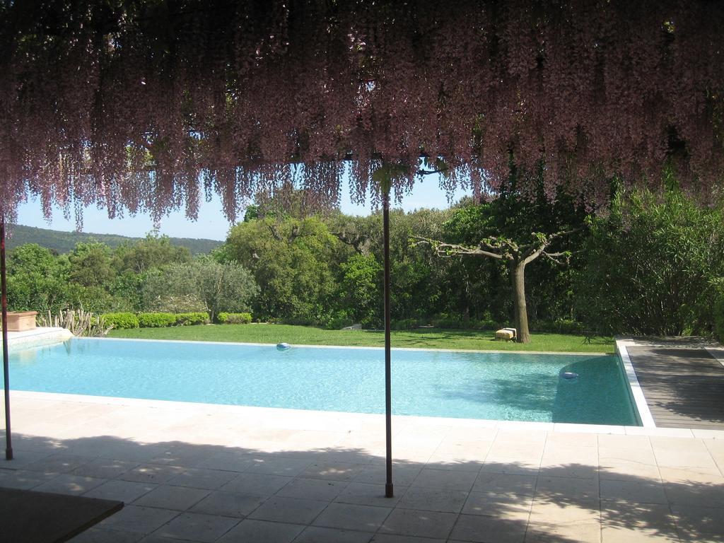 Hotel Bastide Selva à La Garde-Freinet Extérieur photo