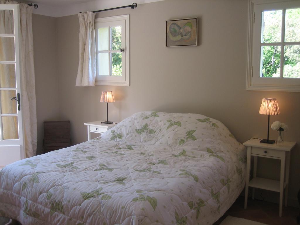 Hotel Bastide Selva à La Garde-Freinet Extérieur photo