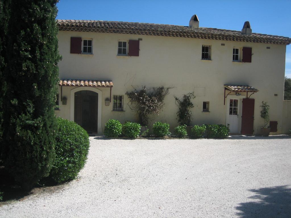 Hotel Bastide Selva à La Garde-Freinet Extérieur photo