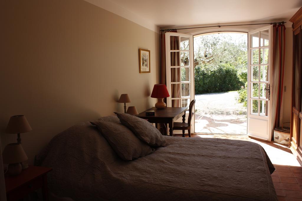Hotel Bastide Selva à La Garde-Freinet Extérieur photo